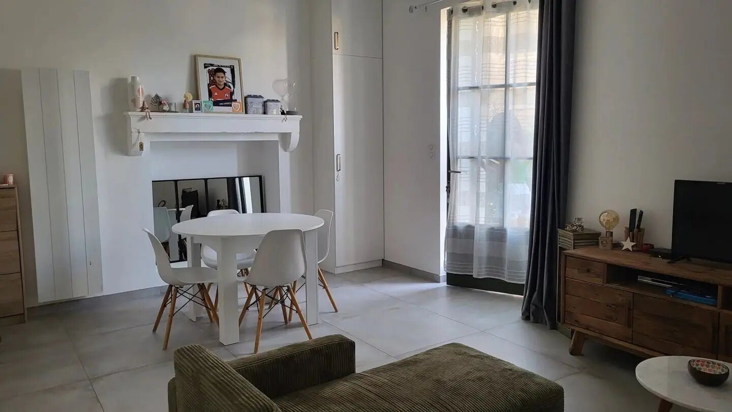Appartement à vendre, 57m², Belleville