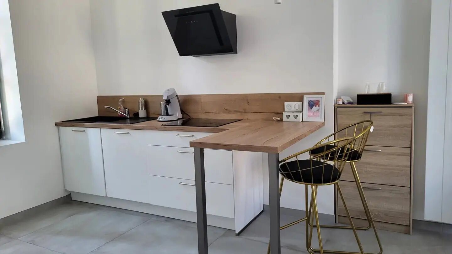 Appartement à vendre, 57m², Belleville
