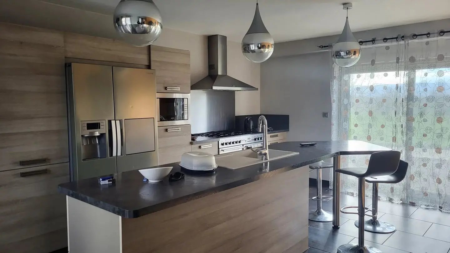 Maison à vendre, 246m², Belleville