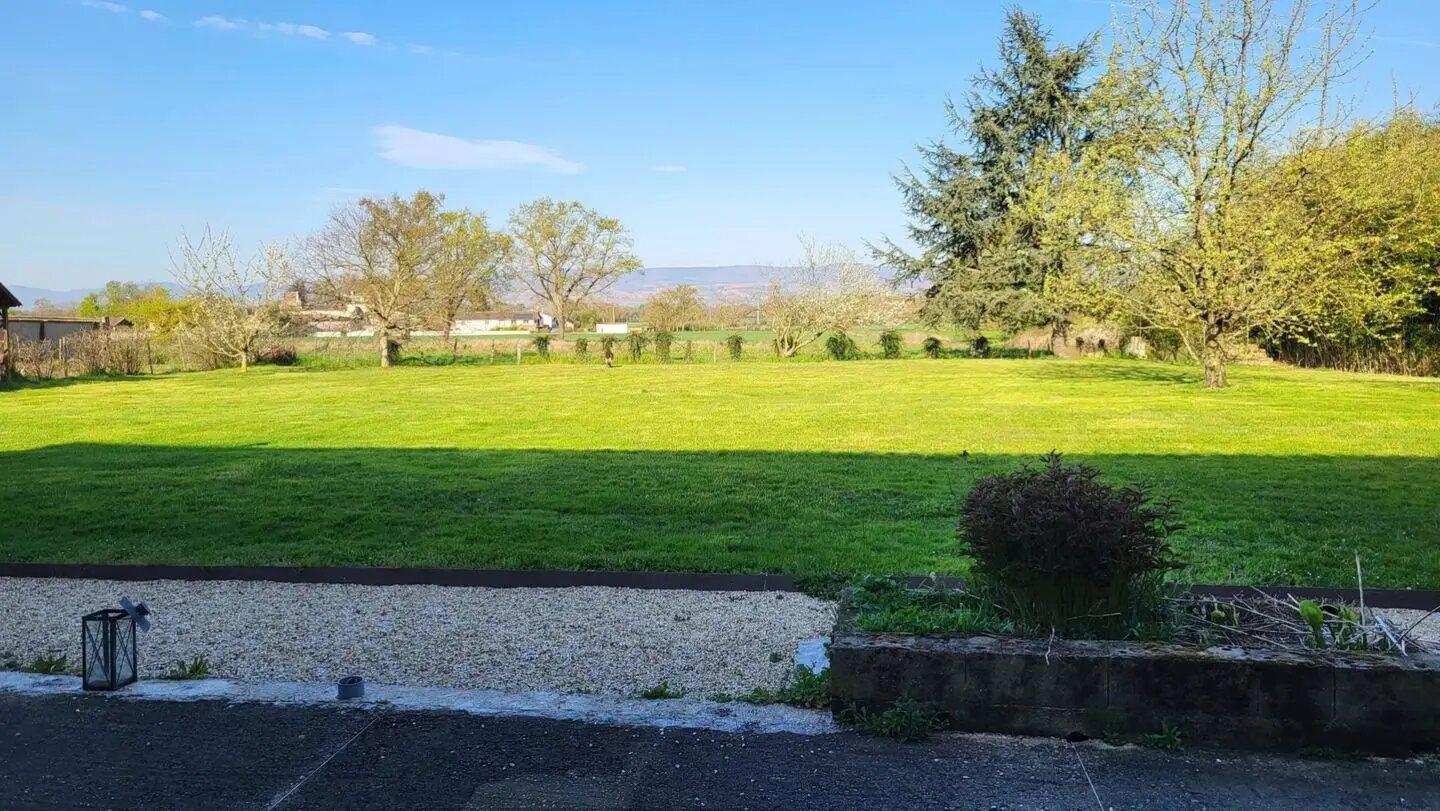 Maison à vendre, 246m², Saint-Didier-sur-Chalaronne