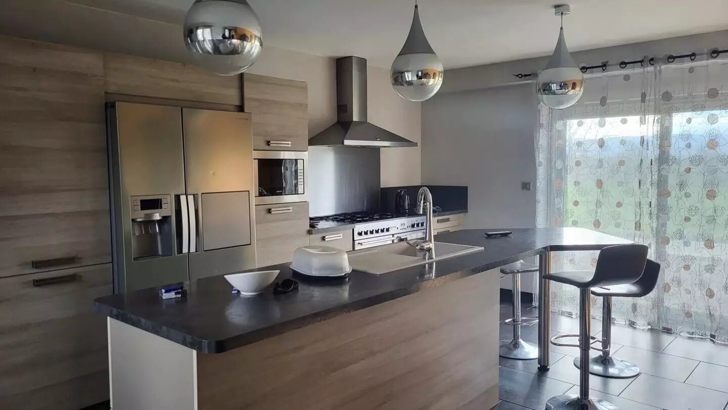 Maison à vendre, 246m², Saint-Didier-sur-Chalaronne