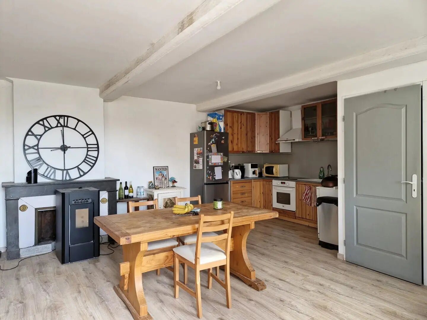 Maison à vendre, 103m², Belleville