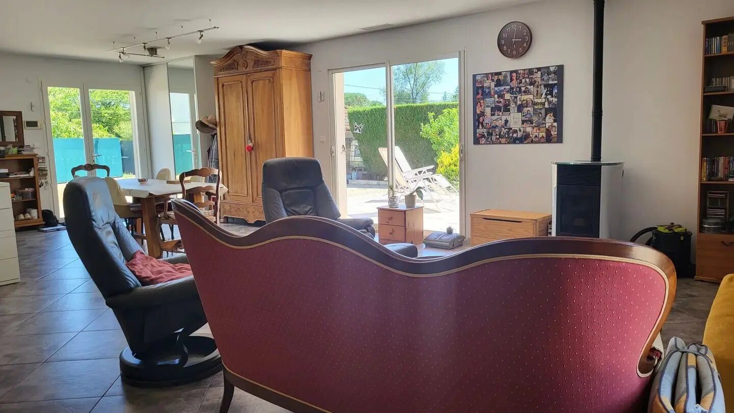 Maison à vendre, 120m², Belleville