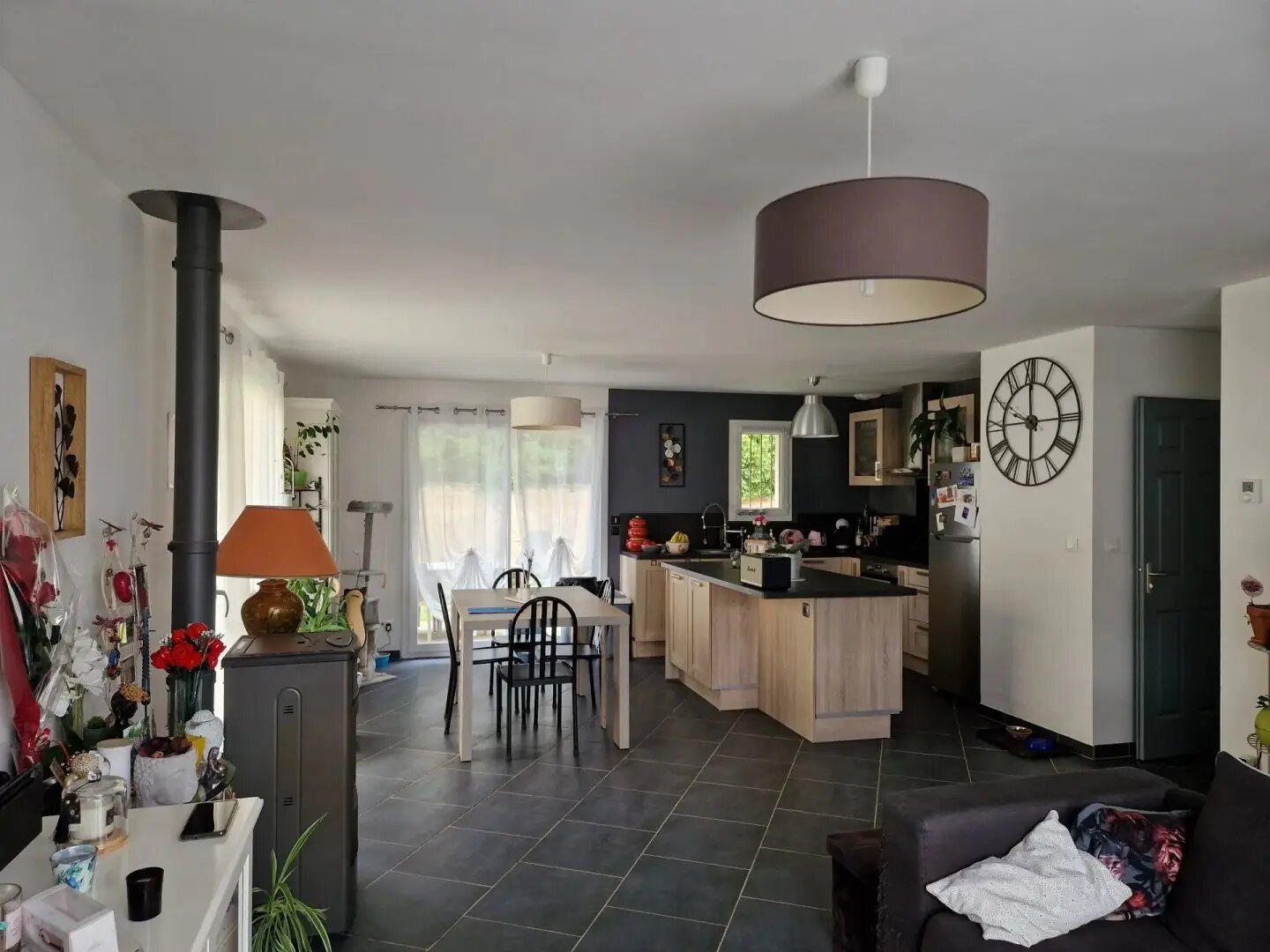 Maison à vendre, 85m², Corcelles-en-Beaujolais