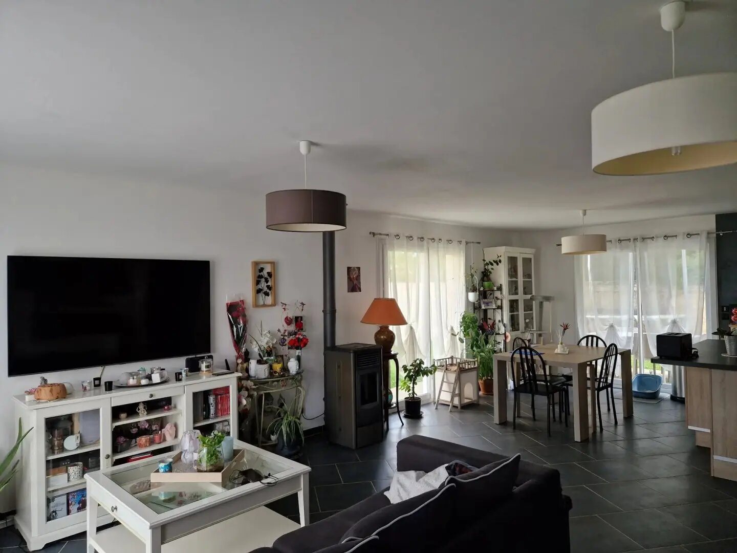 Maison à vendre, 85m², Corcelles-en-Beaujolais