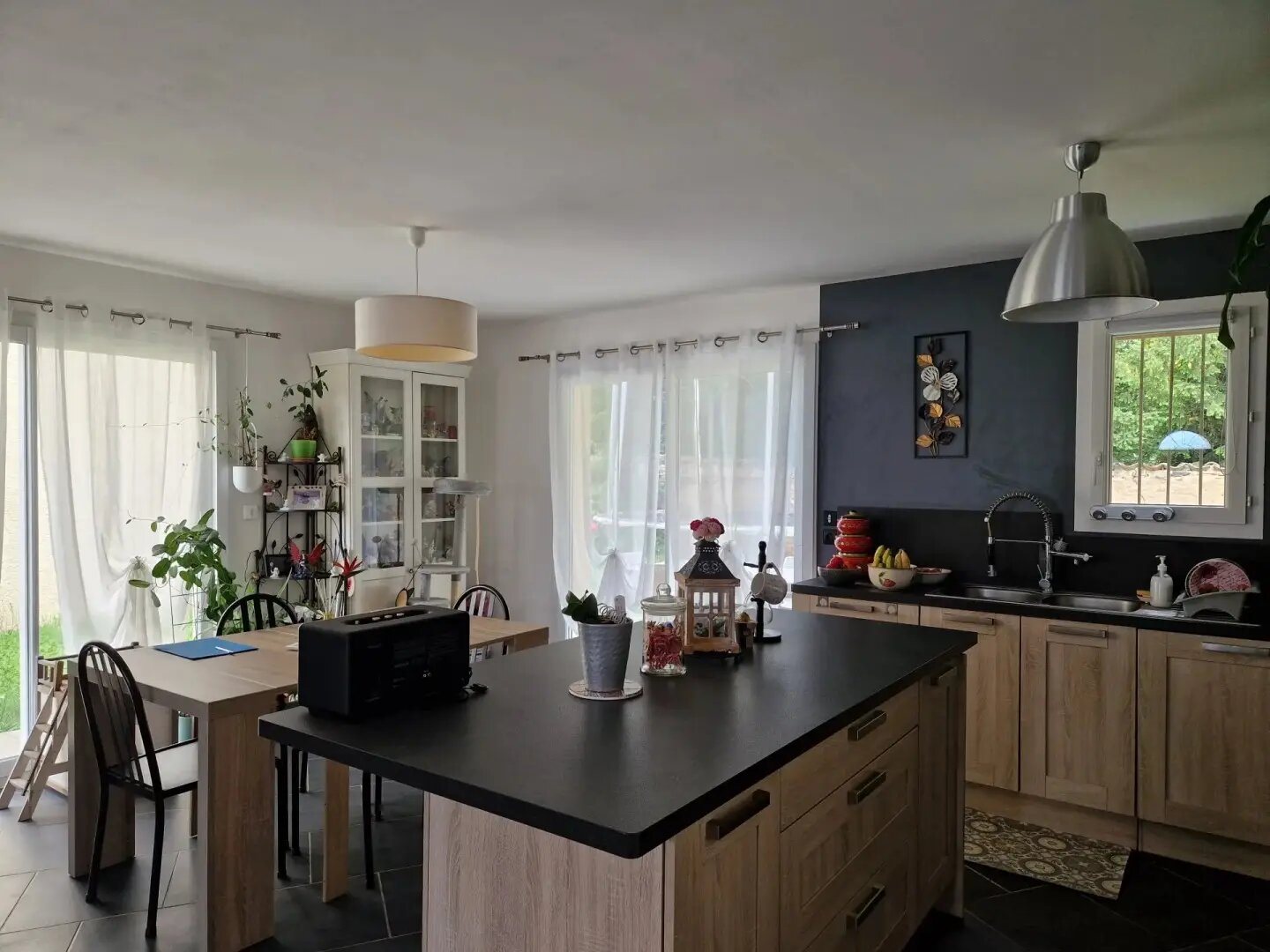Maison à vendre, 85m², Corcelles-en-Beaujolais