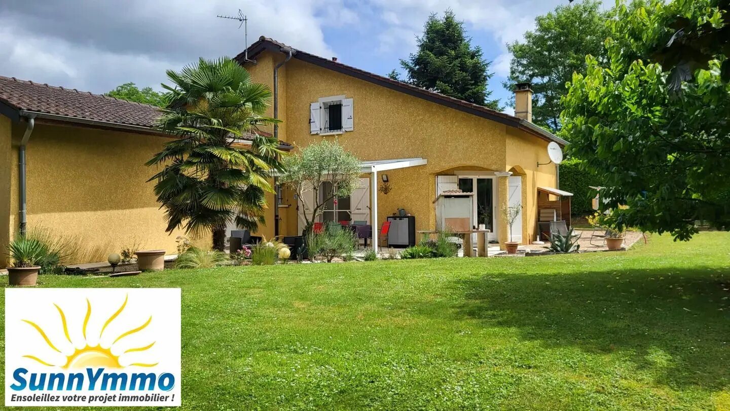 Maison à vendre, 125m², Mâcon