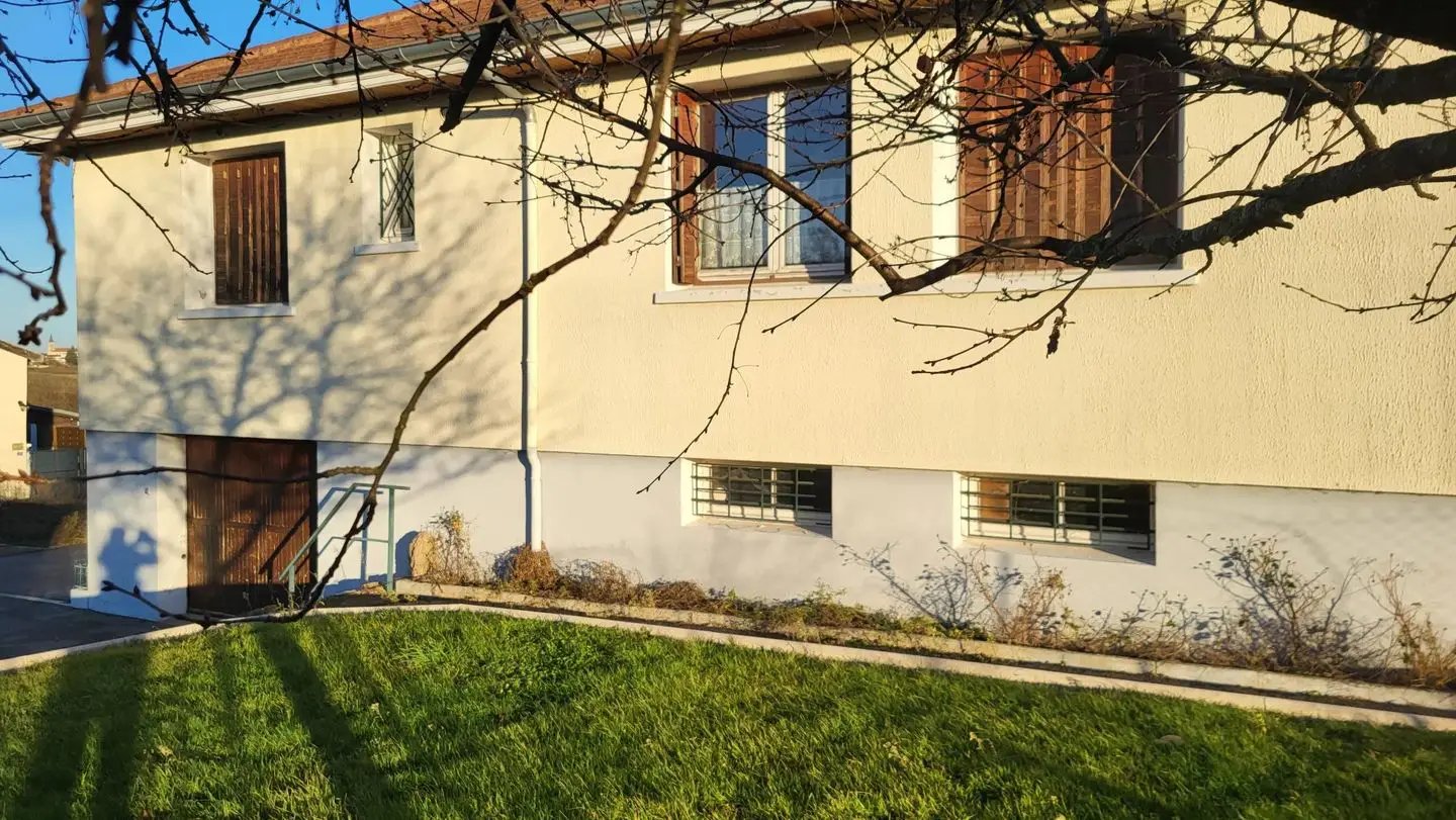 Maison à vendre, 91m², Belleville