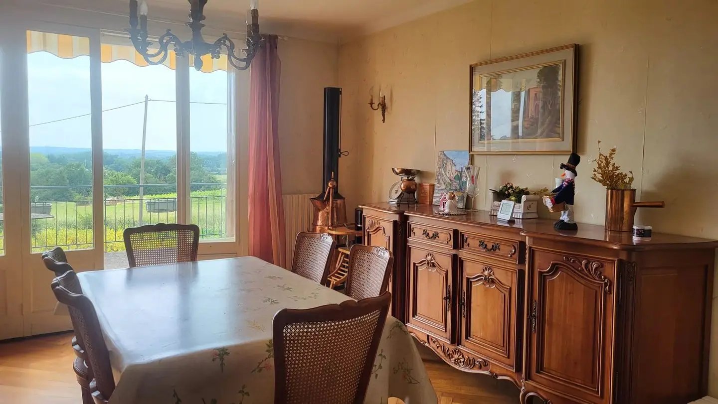 Maison à vendre, 91m², Belleville