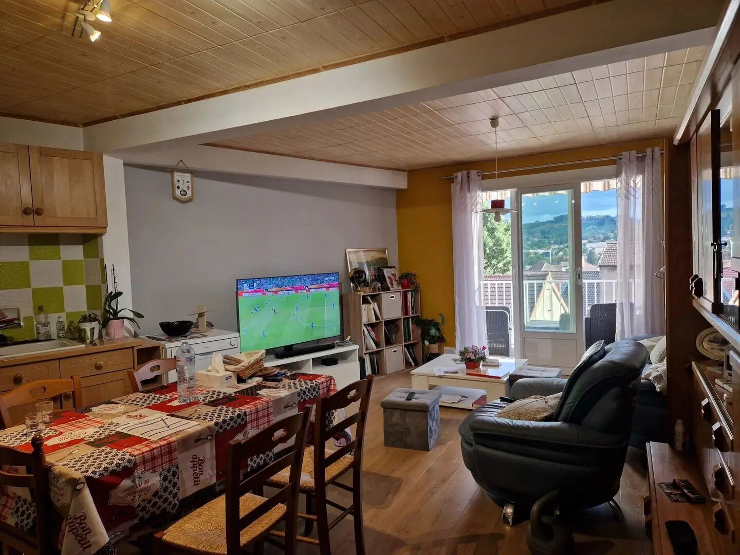 Appartement à vendre, 75m², Beaujeu