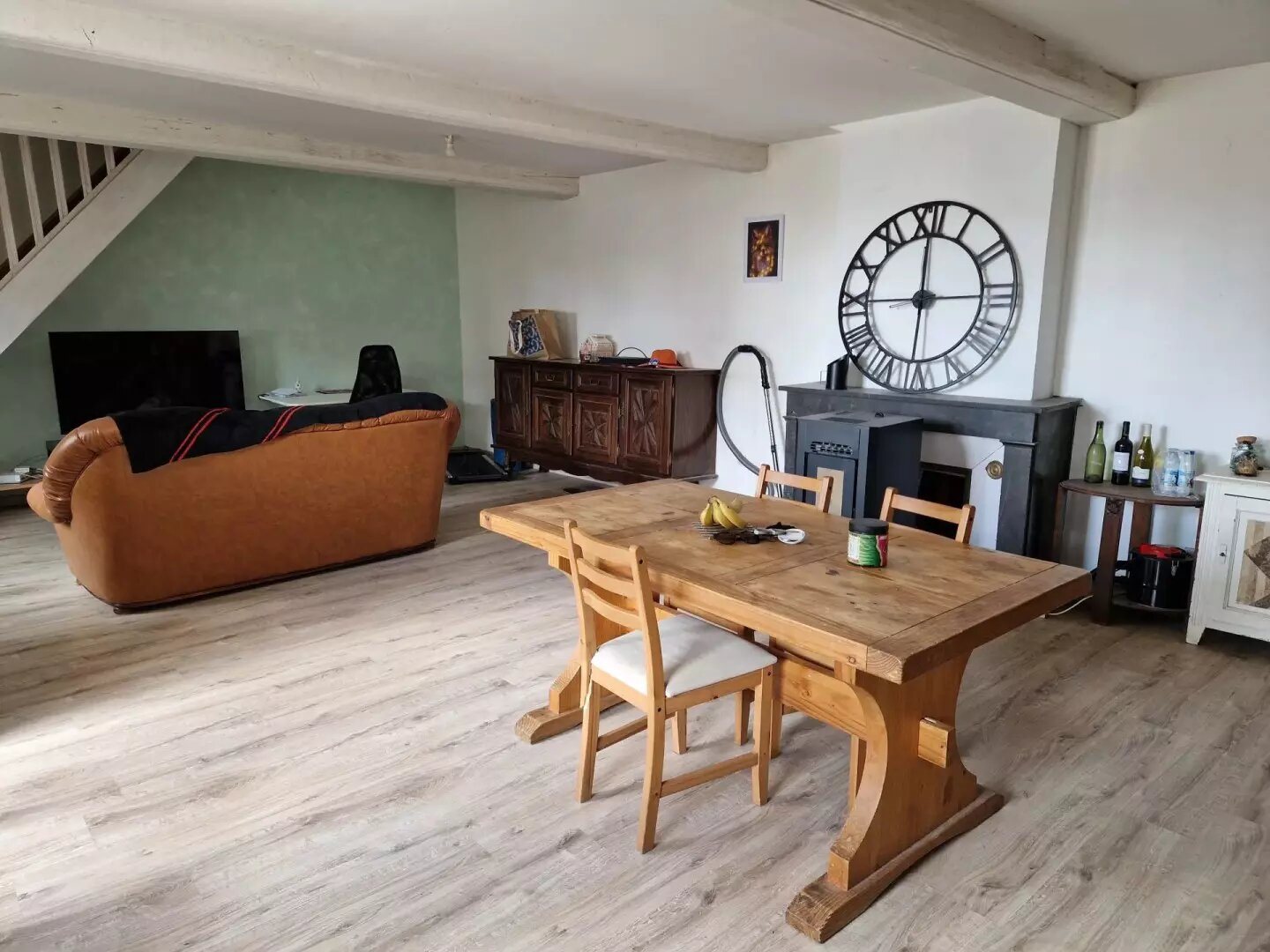 Maison à vendre, 107m², Romanèche-Thorins