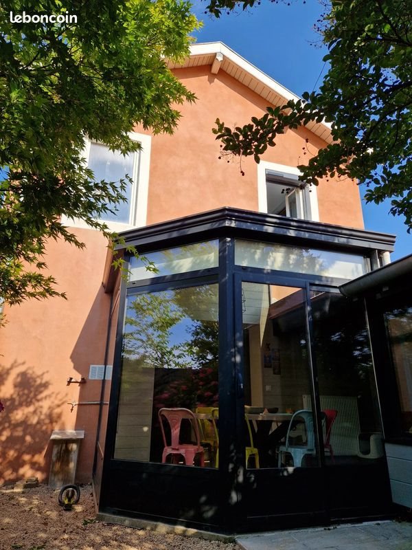 Maison à vendre, 115m², Replonges