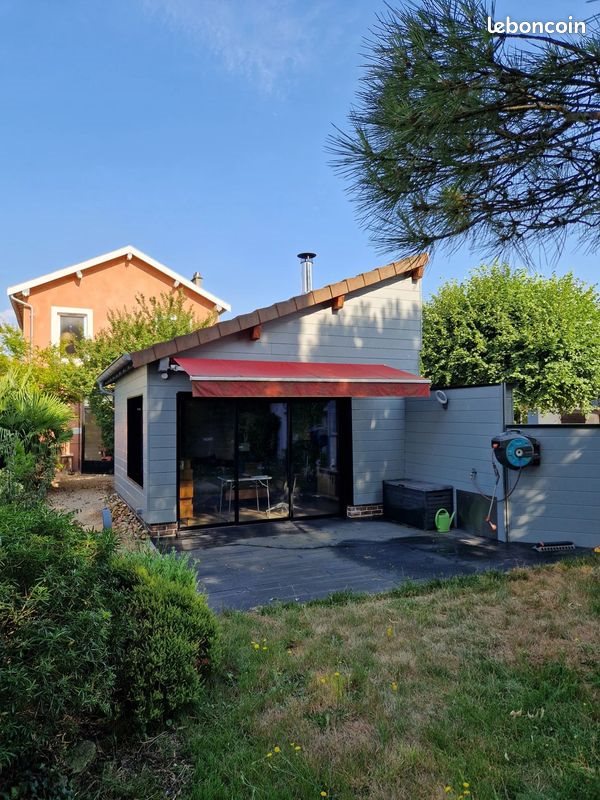 Maison à vendre, 115m², Replonges