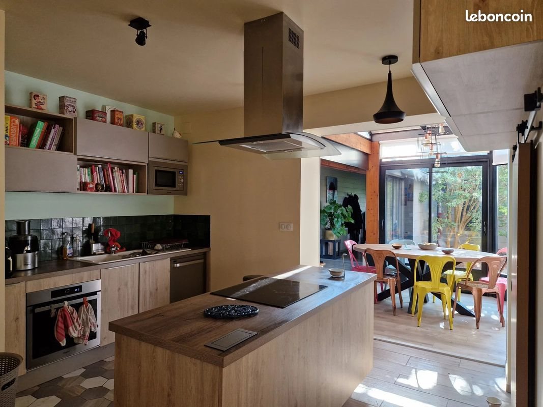 Maison à vendre, 115m², Replonges