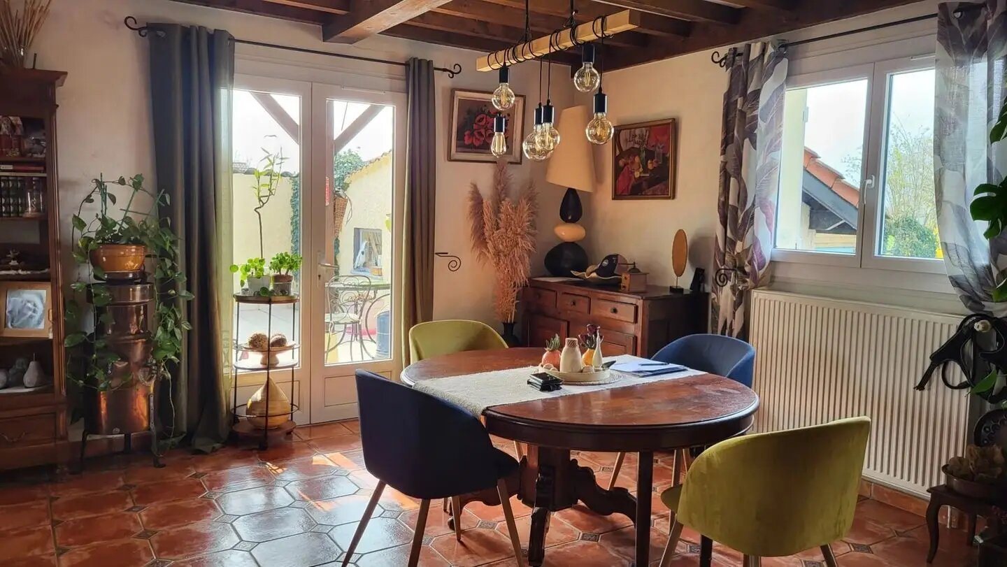 Maison à vendre, 184m², Corcelles-en-Beaujolais