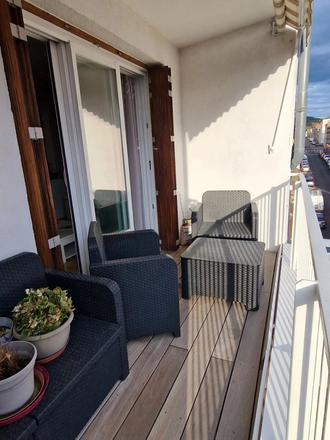 Appartement à vendre, 75m², Chauffailles