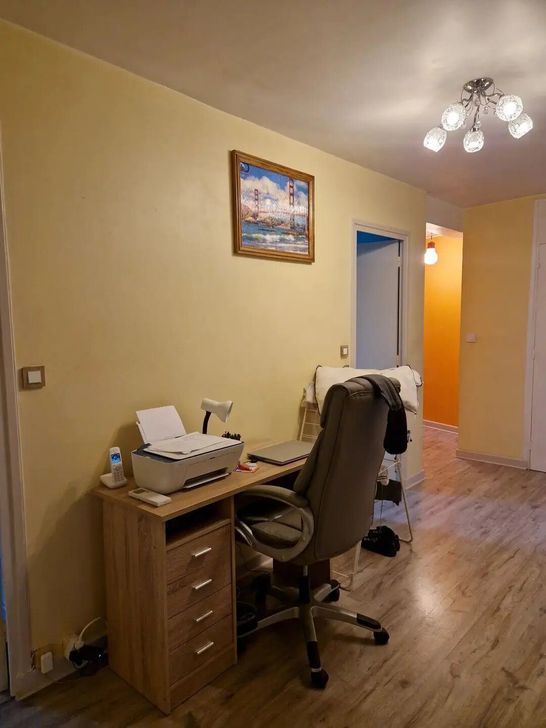 Appartement à vendre, 75m², Chauffailles