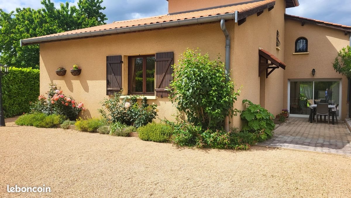 Maison à vendre, 115m², Romanèche-Thorins