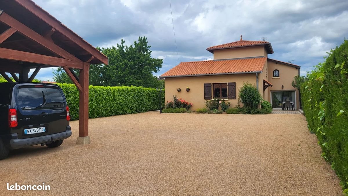 Maison à vendre, 115m², Romanèche-Thorins