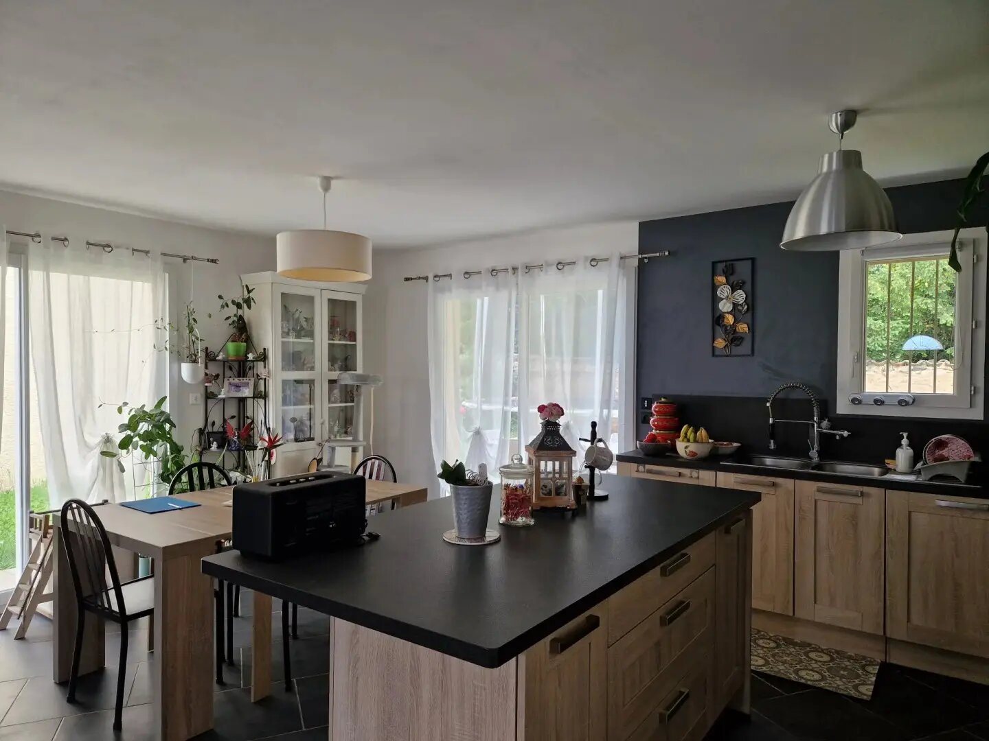 Maison à vendre, 85m², Romanèche-Thorins
