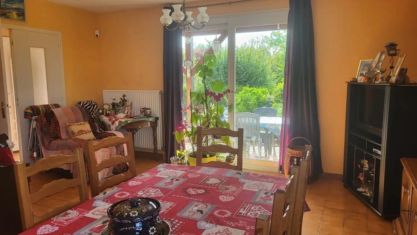 Maison à vendre, 88m², Belleville