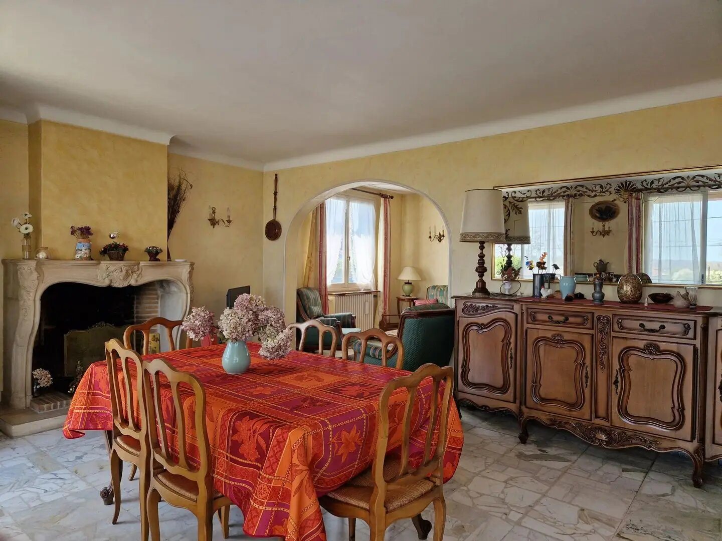Maison à vendre, 141m², Crêches-sur-Saône