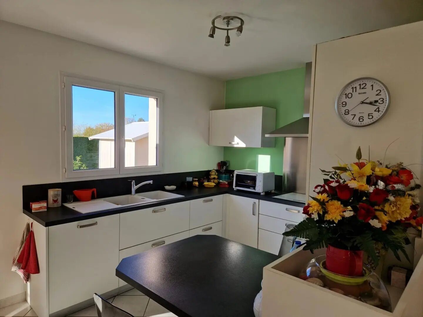 Maison à vendre, 110m², Pont-de-Vaux