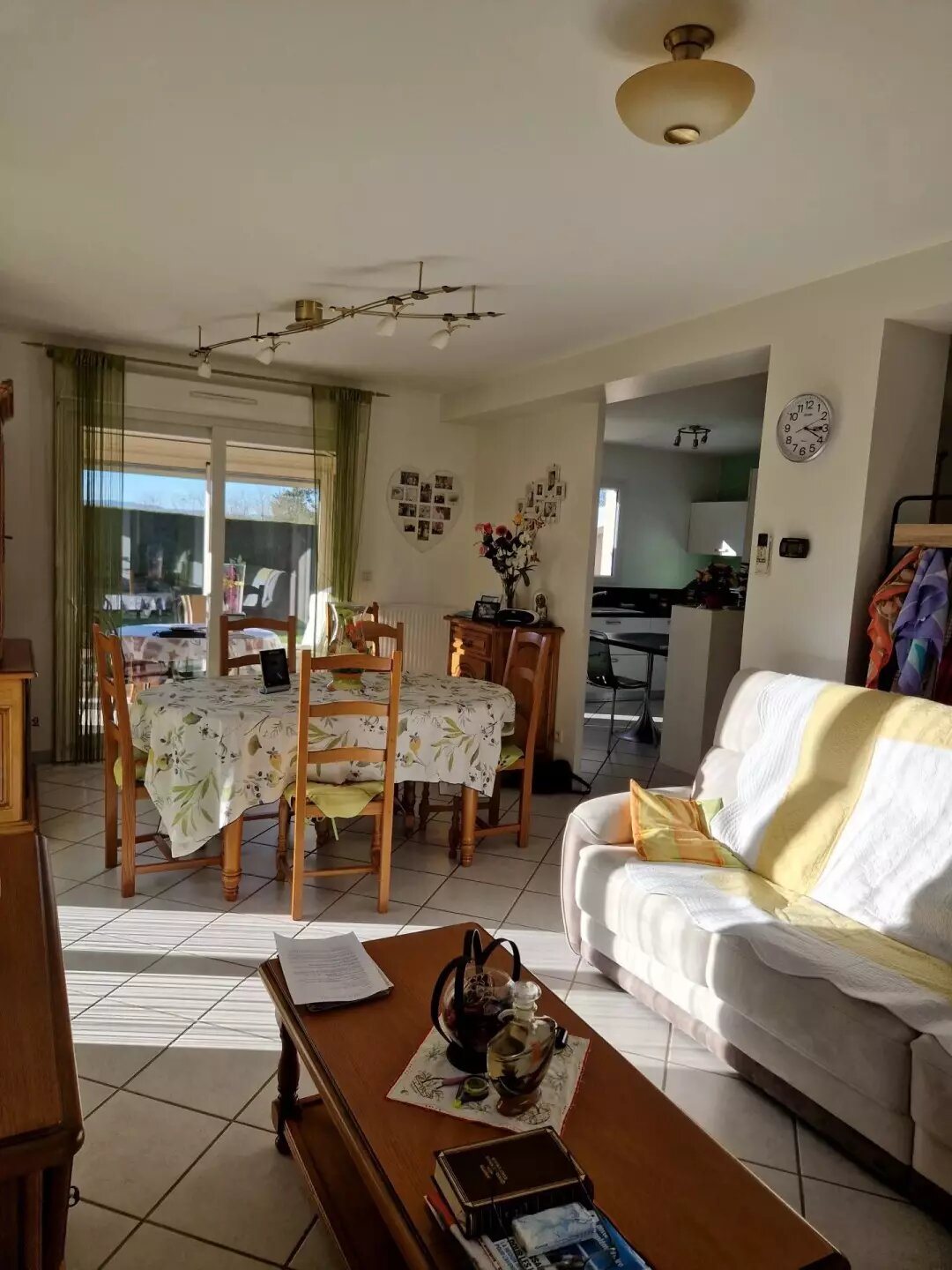 Maison à vendre, 110m², Pont-de-Vaux