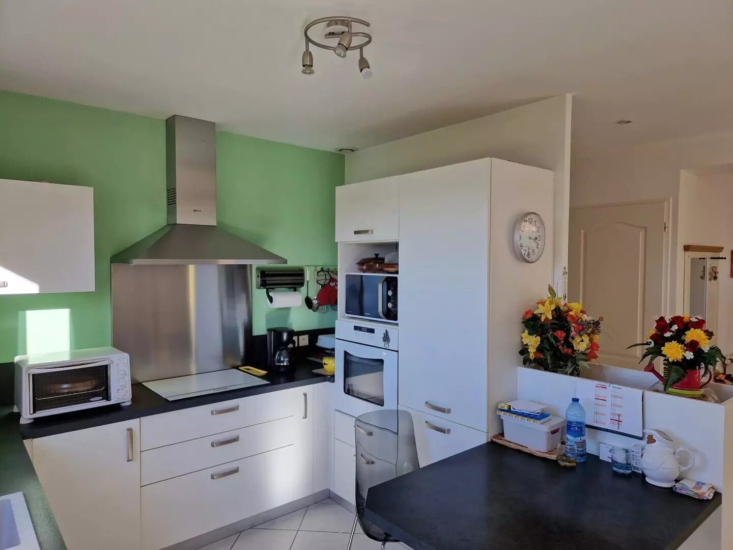 Maison à vendre, 110m², Pont-de-Vaux