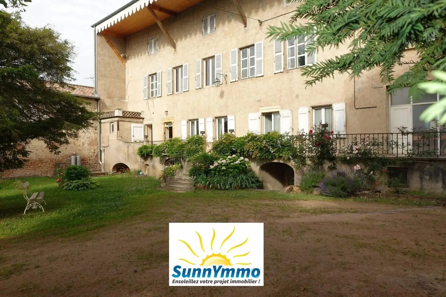 Maison à vendre, 260m², Chénas