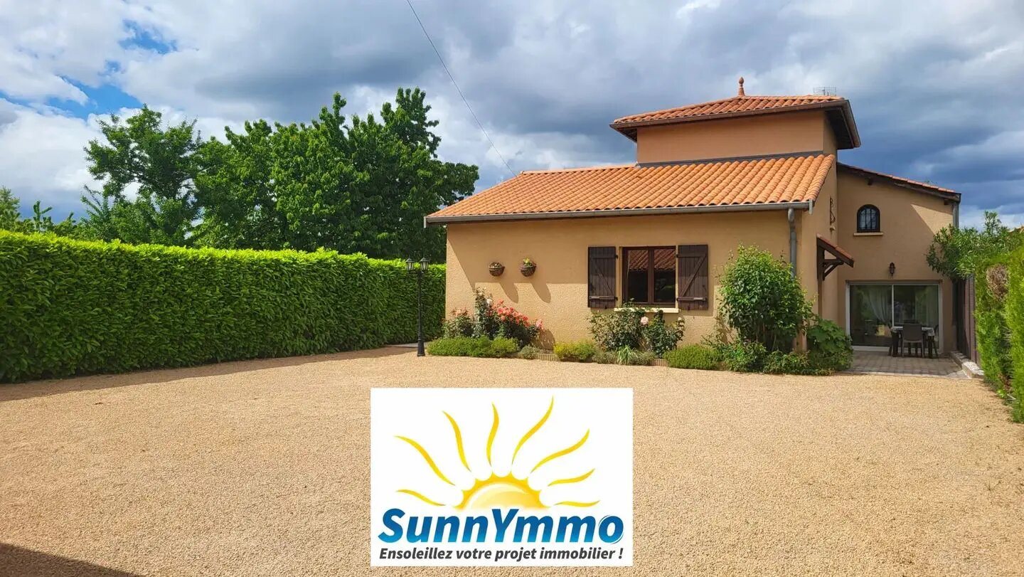 Maison à vendre, 115m², Belleville