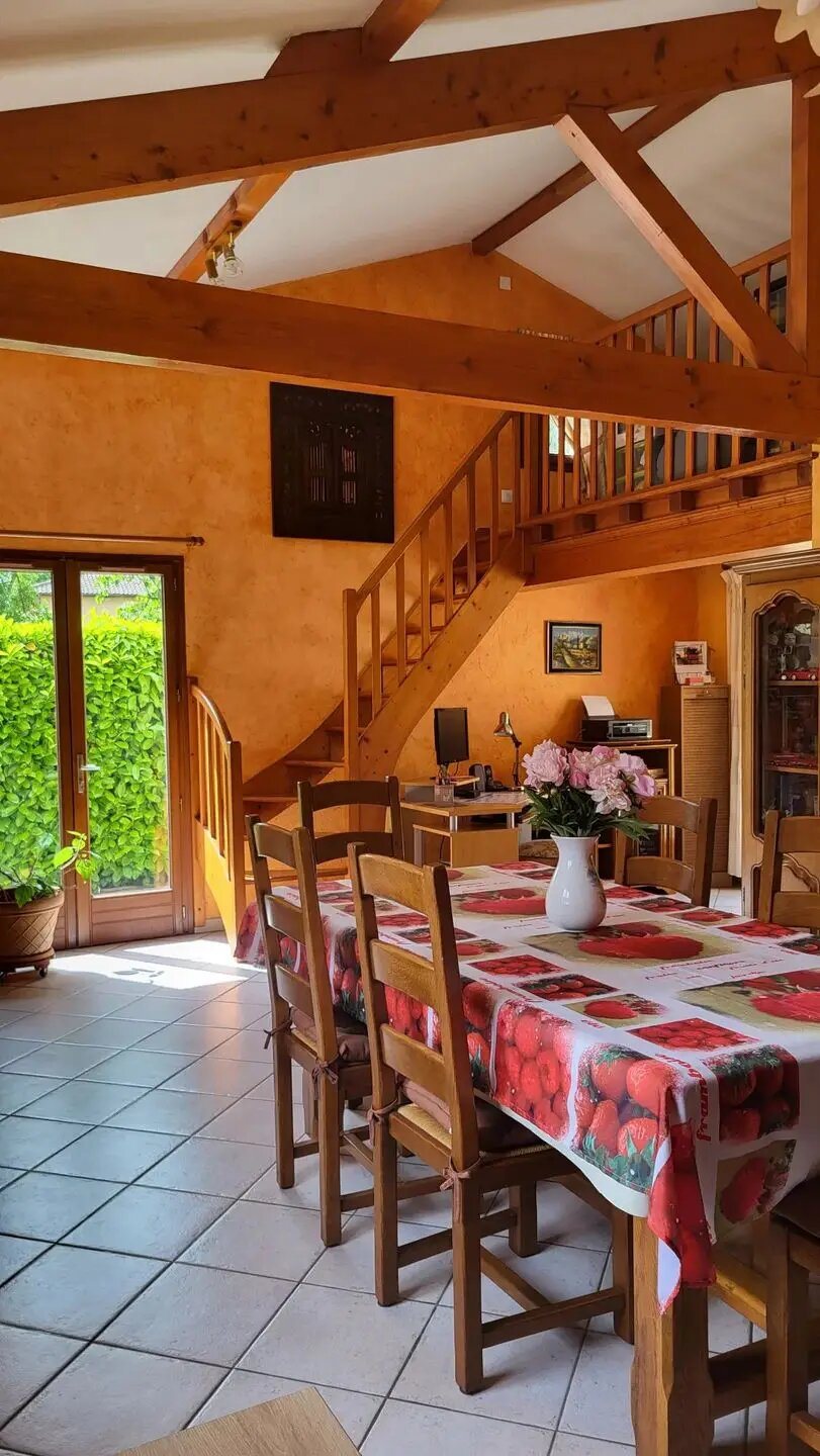 Maison à vendre, 115m², Belleville