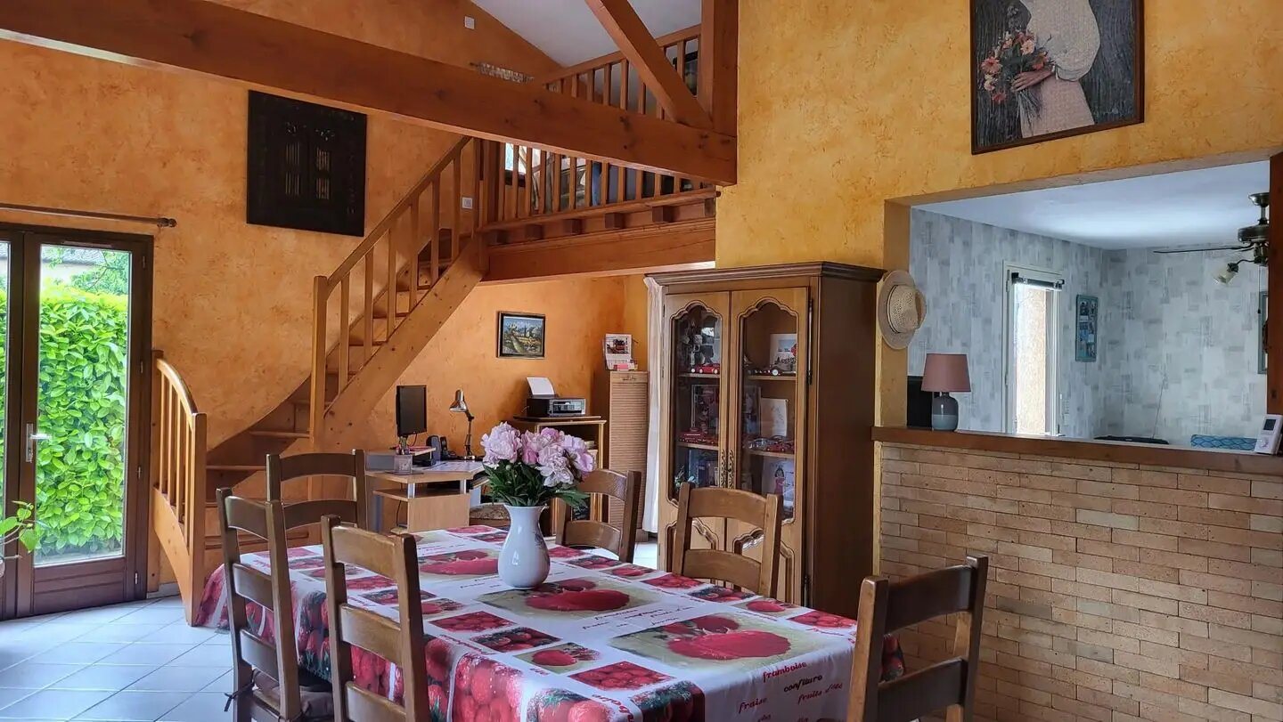 Maison à vendre, 115m², Belleville