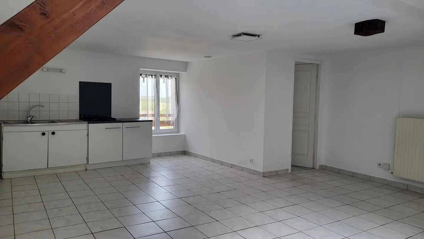 Appartement à vendre, 63m², Belleville