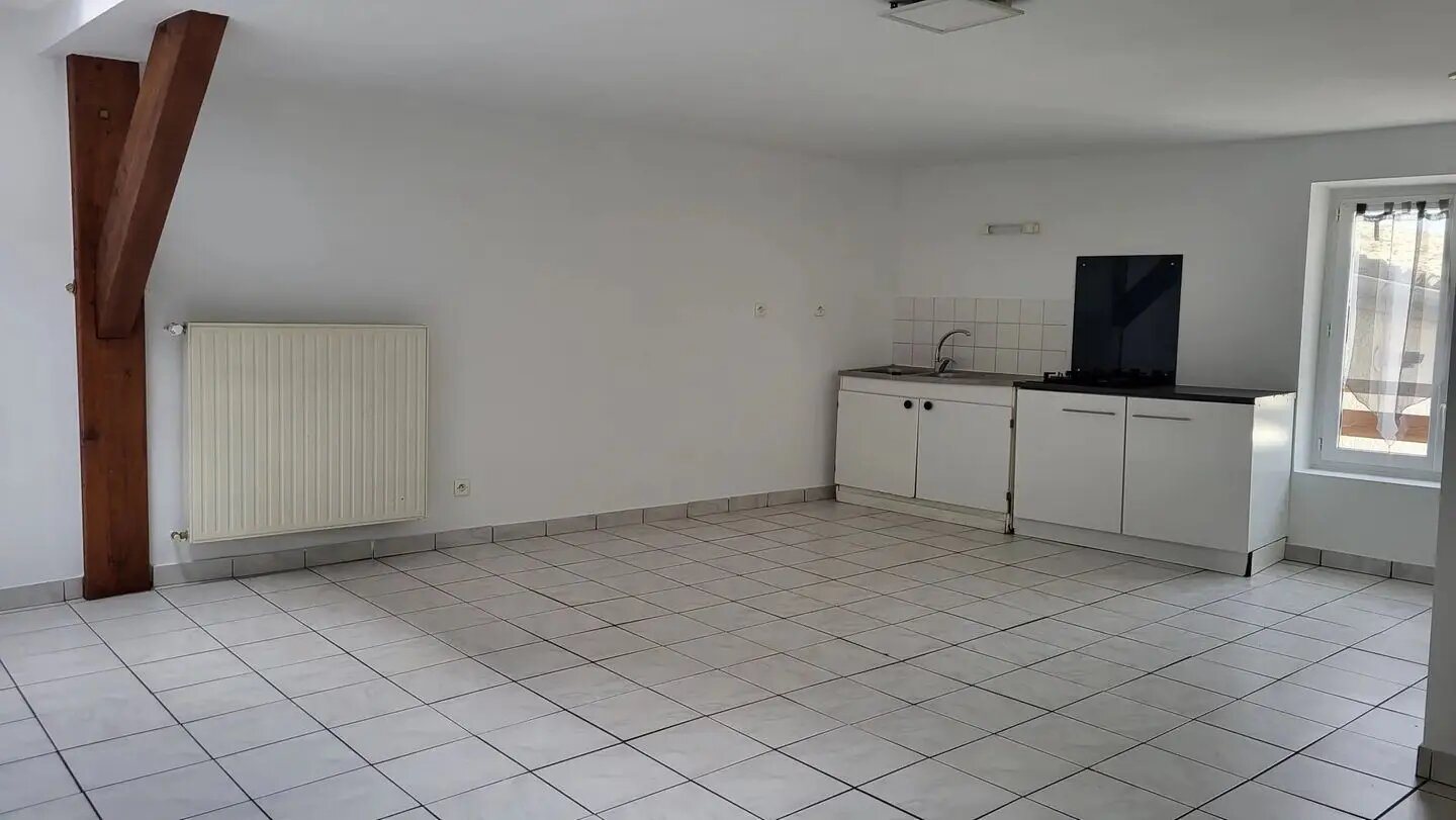 Appartement à vendre, 63m², Belleville