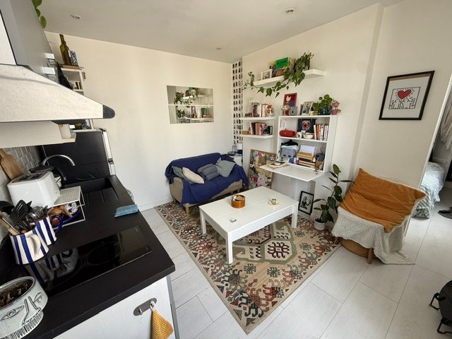 Maison à vendre, 1m², Paris 18ème