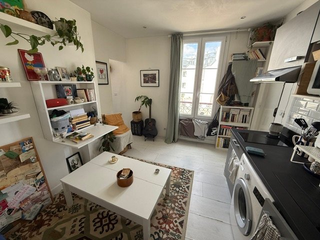 Maison à vendre, 1m², Paris 18ème