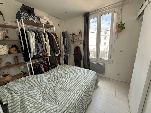 Maison à vendre, 1m², Paris 18ème