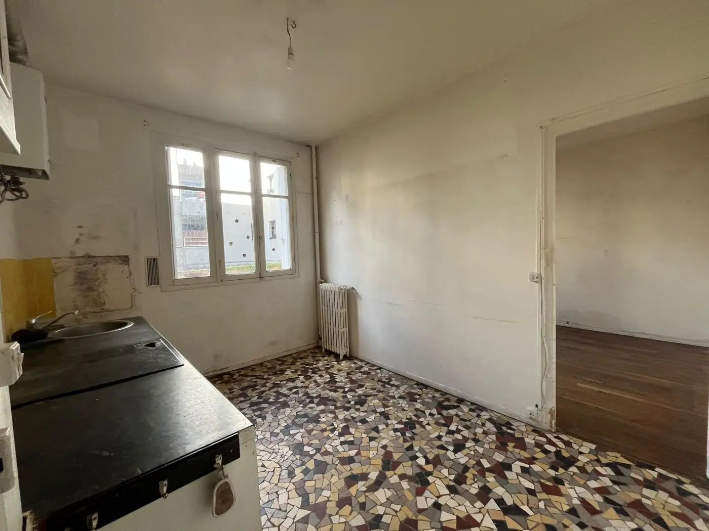 Appartement à vendre, 26m², Paris 18ème