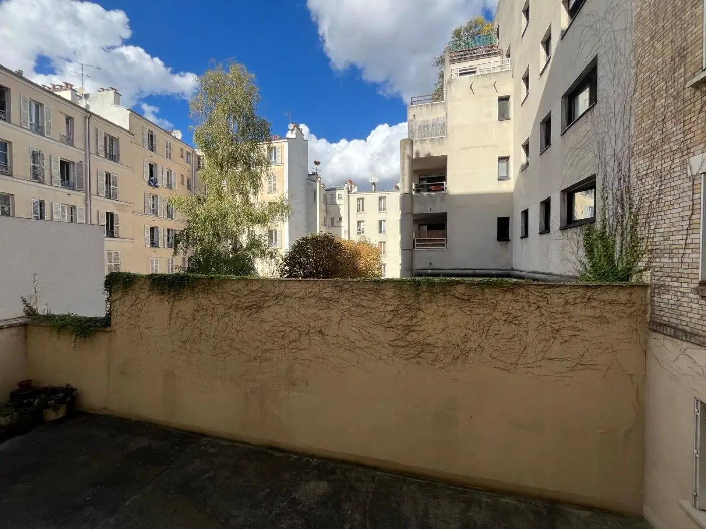 Appartement à vendre, 26m², Paris 18ème