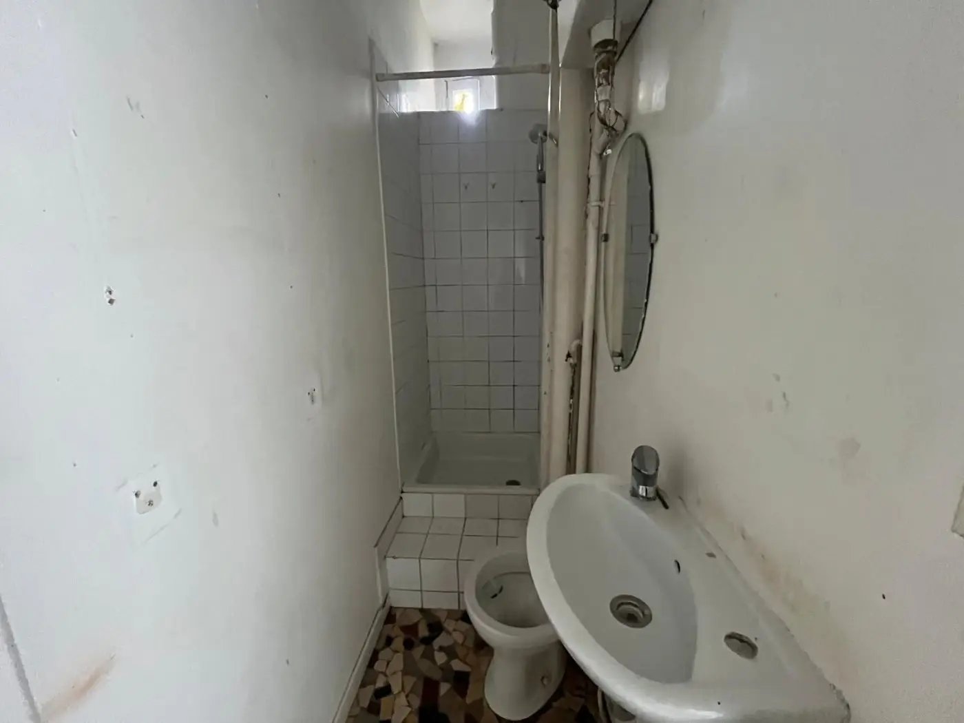 Appartement à vendre, 26m², Paris 18ème