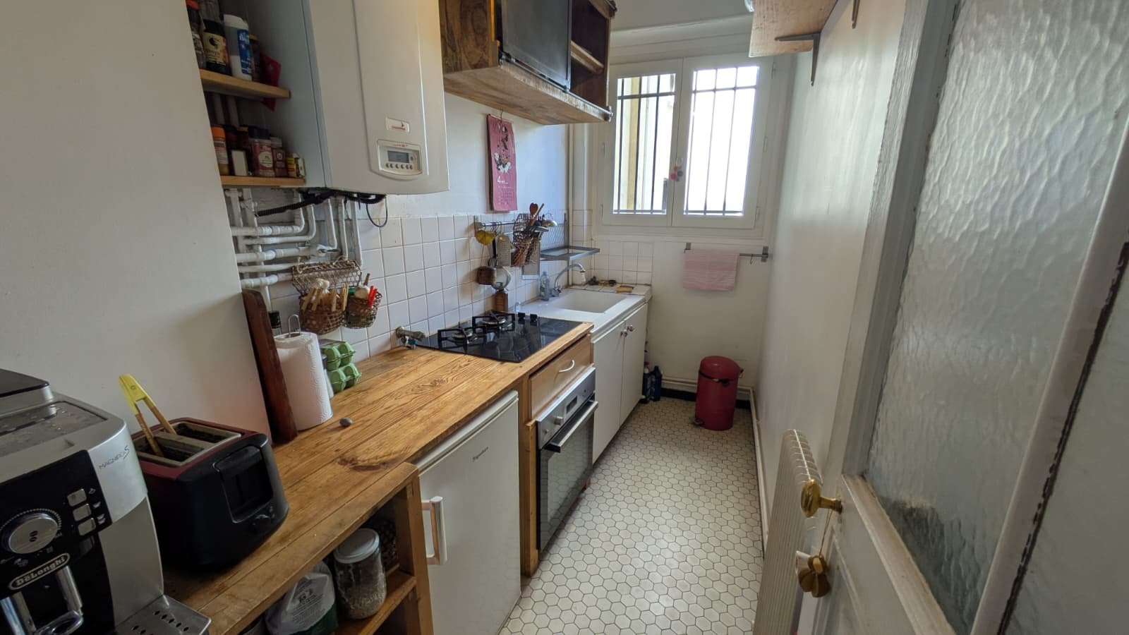 Maison à vendre, 55m², Paris 18ème