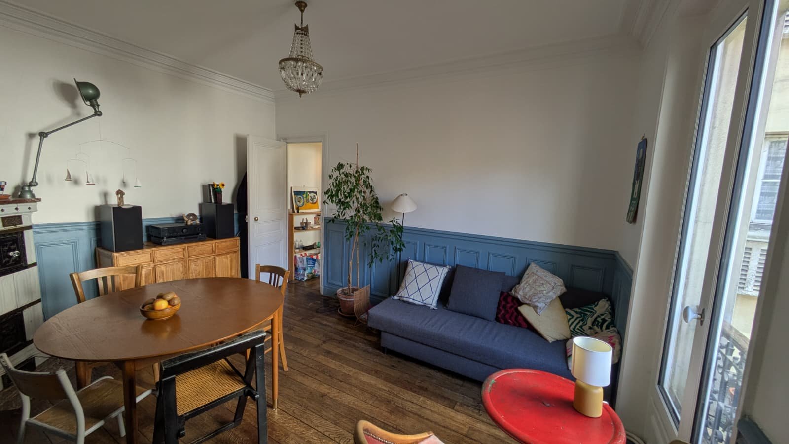 Maison à vendre, 55m², Paris 18ème