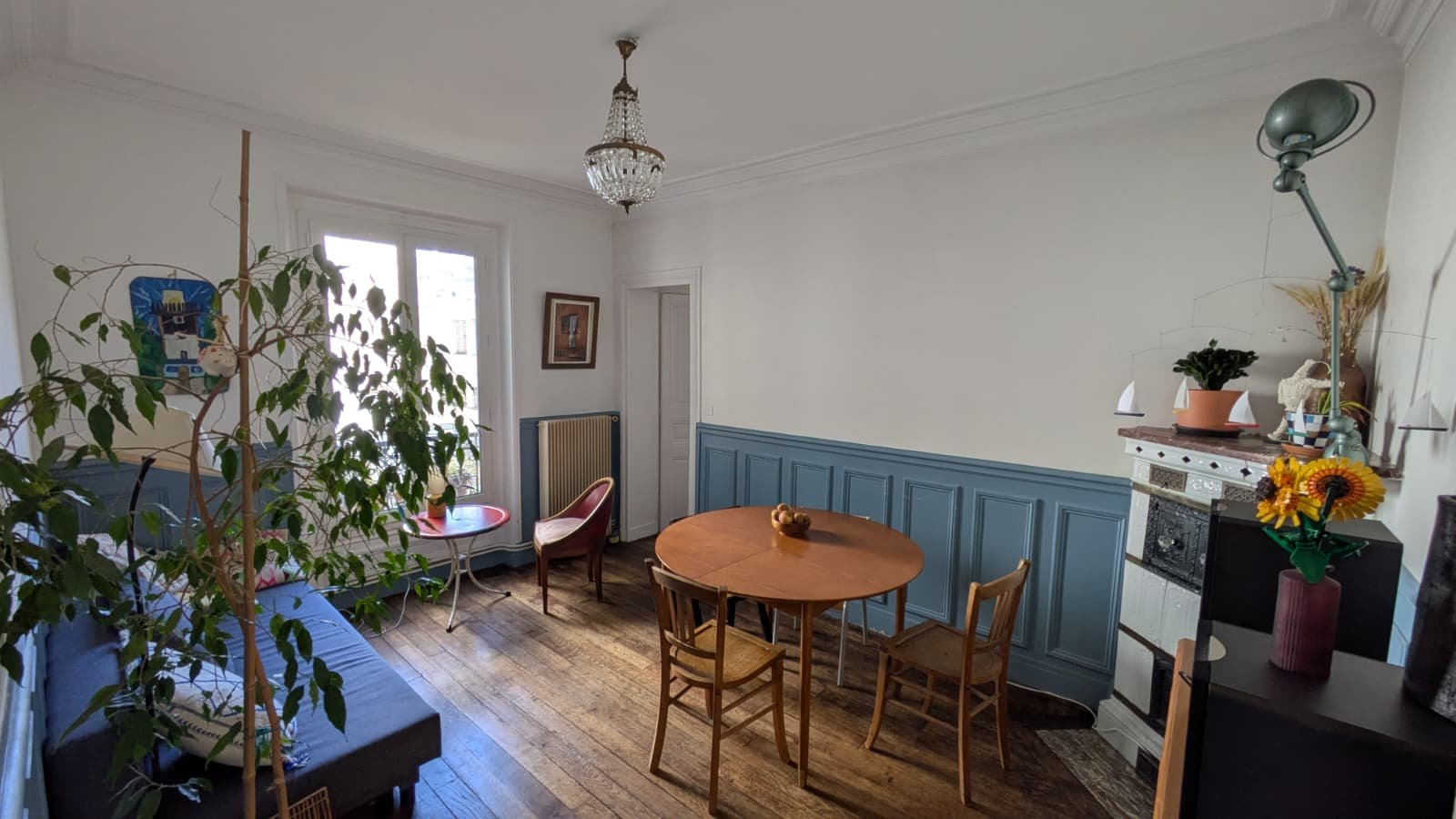 Maison à vendre, 55m², Paris 18ème