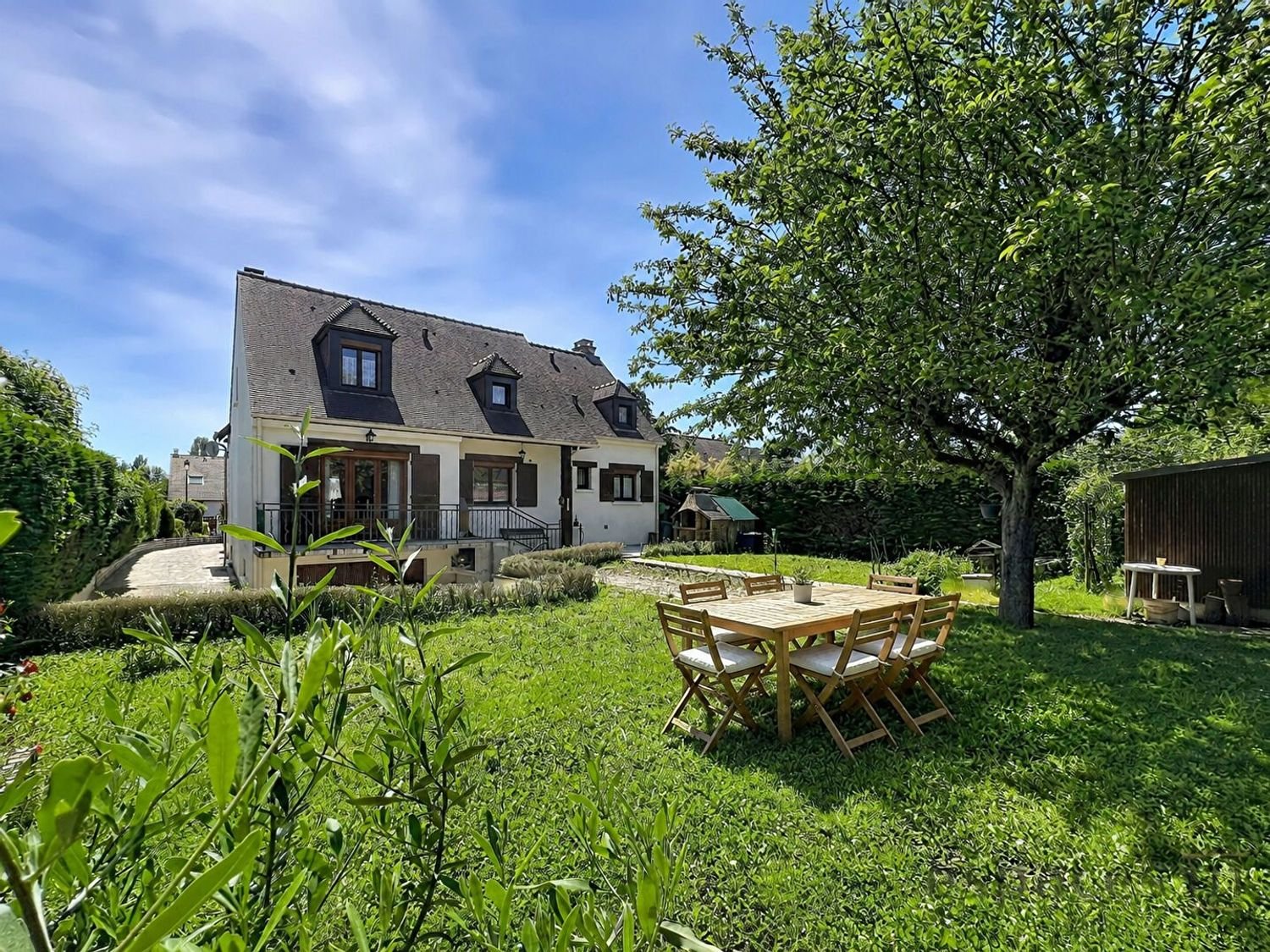 Maison à vendre, 168m², Magny-les-Hameaux