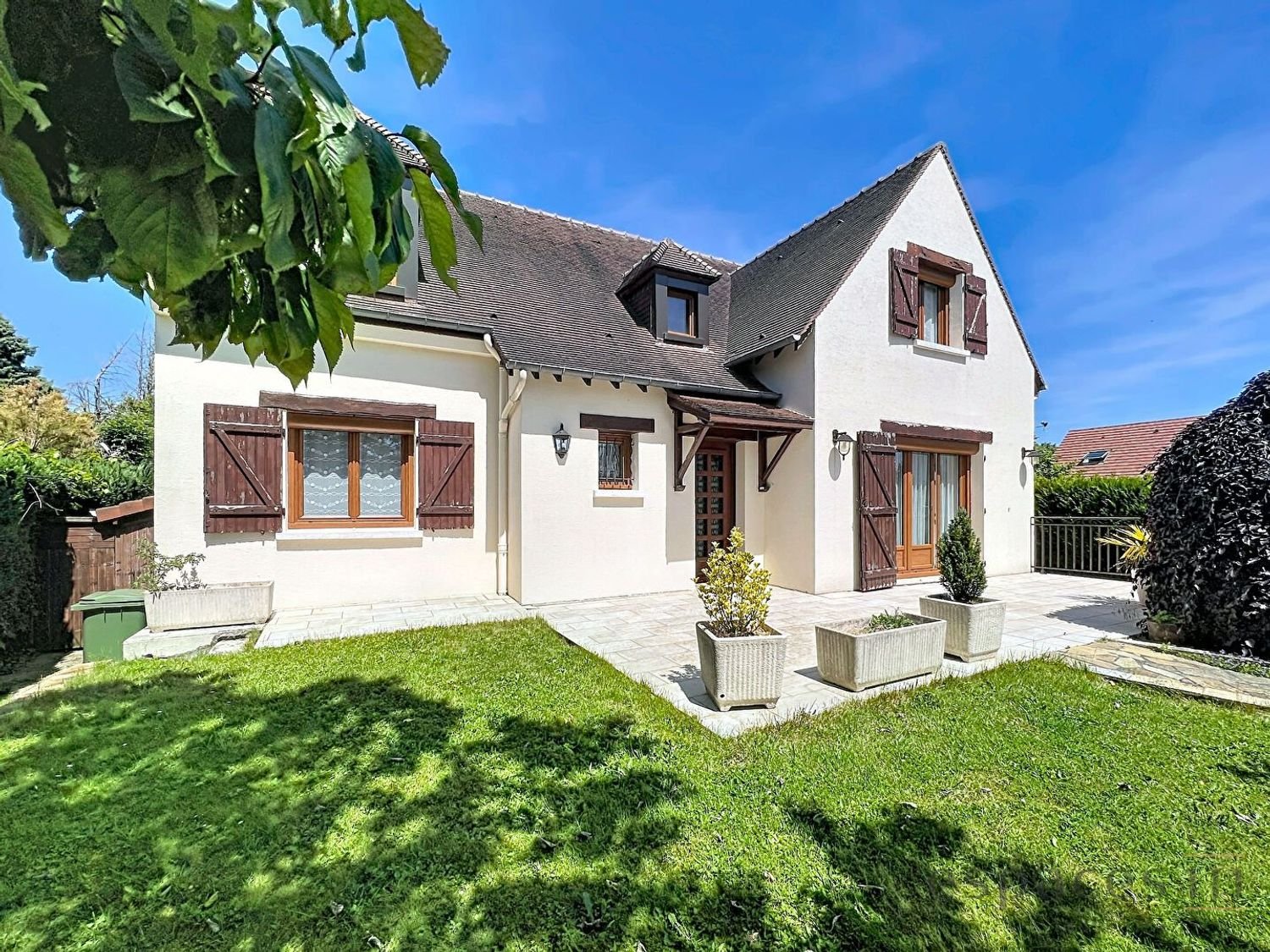 Maison à vendre, 168m², Magny-les-Hameaux