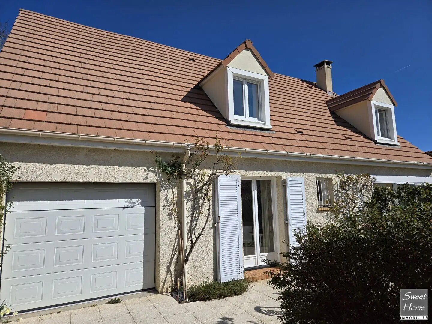Maison à vendre, 130m², Saint-Rémy-lès-Chevreuse