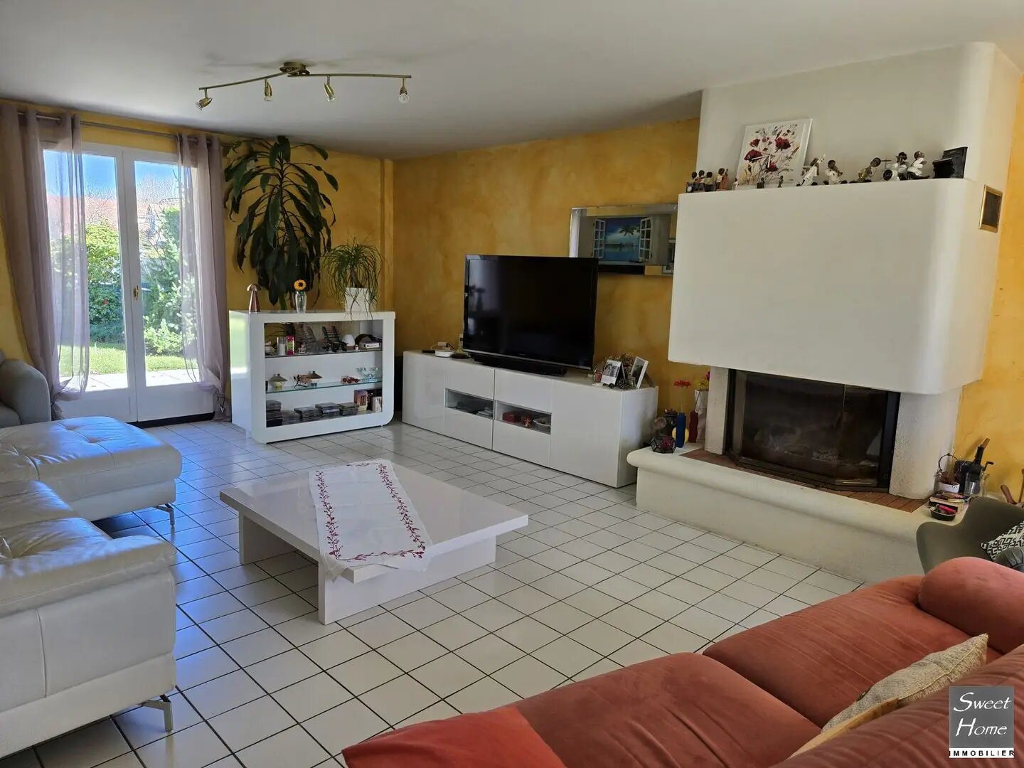 Maison à vendre, 130m², Saint-Rémy-lès-Chevreuse