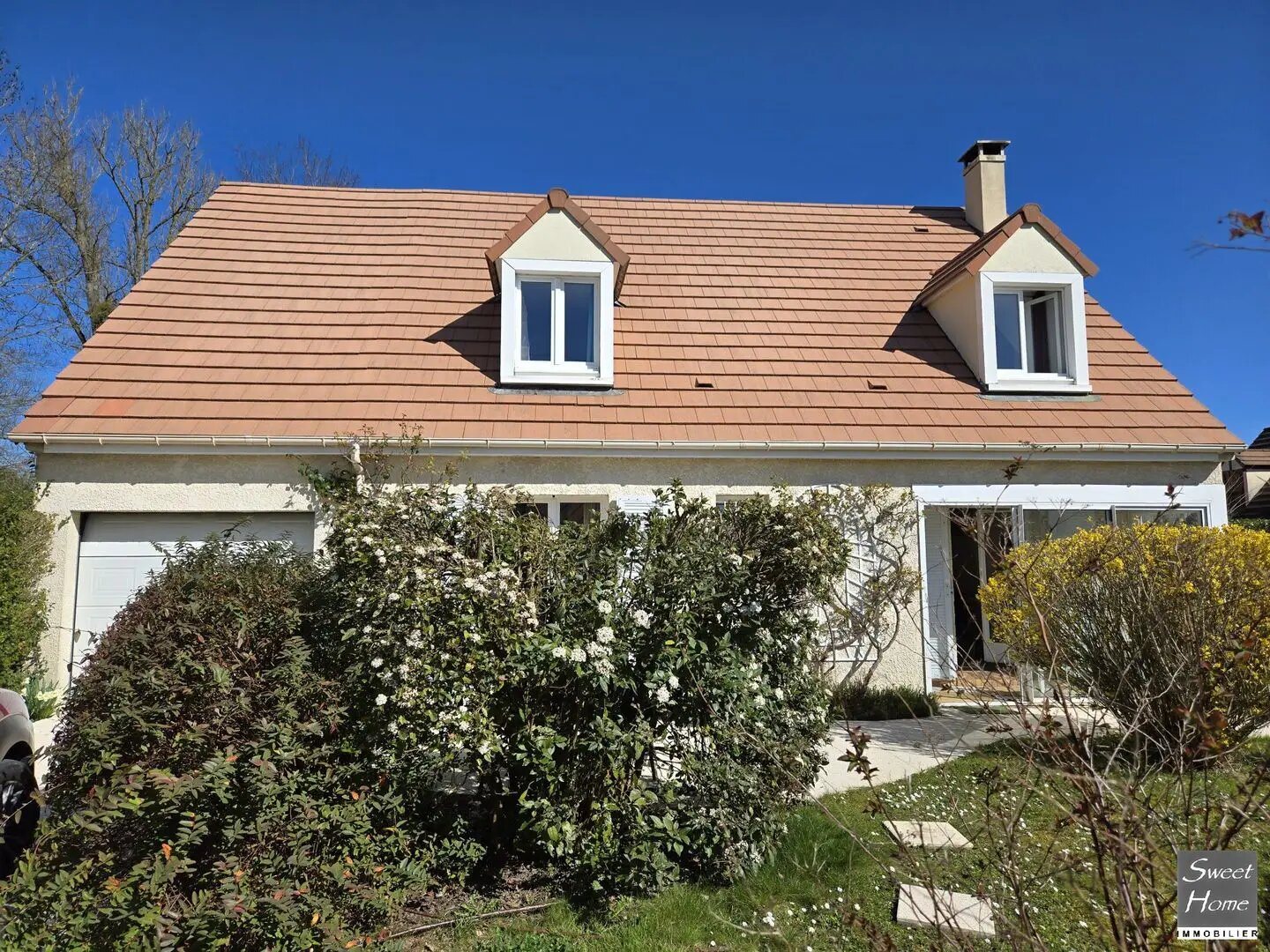 Maison à vendre, 130m², Saint-Rémy-lès-Chevreuse