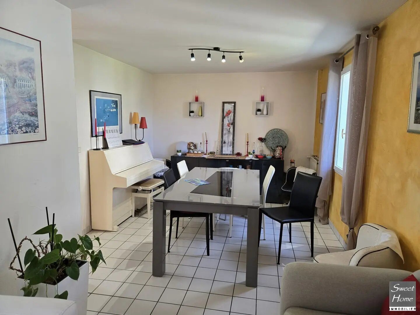 Maison à vendre, 130m², Saint-Rémy-lès-Chevreuse
